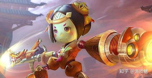 鲁班七号的最新皮肤爆料,炫酷特效引领潮流  第3张